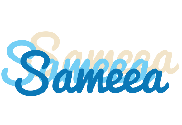 Sameea breeze logo