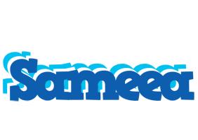 Sameea business logo