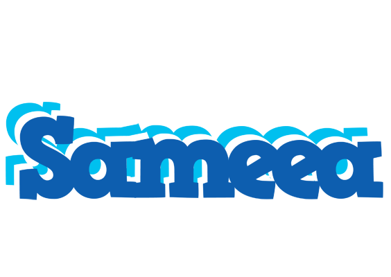 Sameea business logo