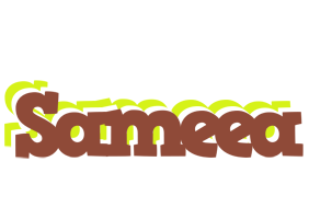 Sameea caffeebar logo