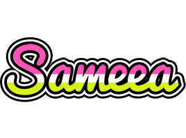 Sameea candies logo