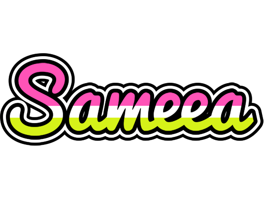 Sameea candies logo