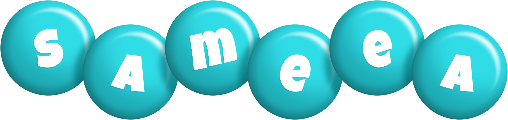 Sameea candy-azur logo