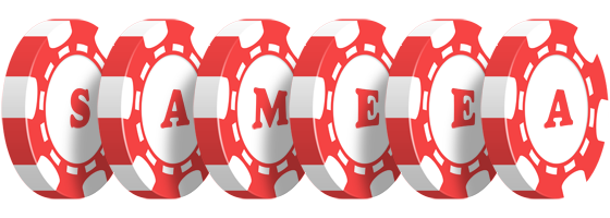 Sameea chip logo