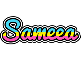Sameea circus logo