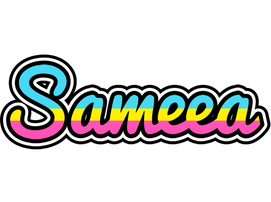 Sameea circus logo