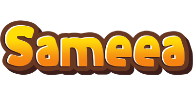 Sameea cookies logo