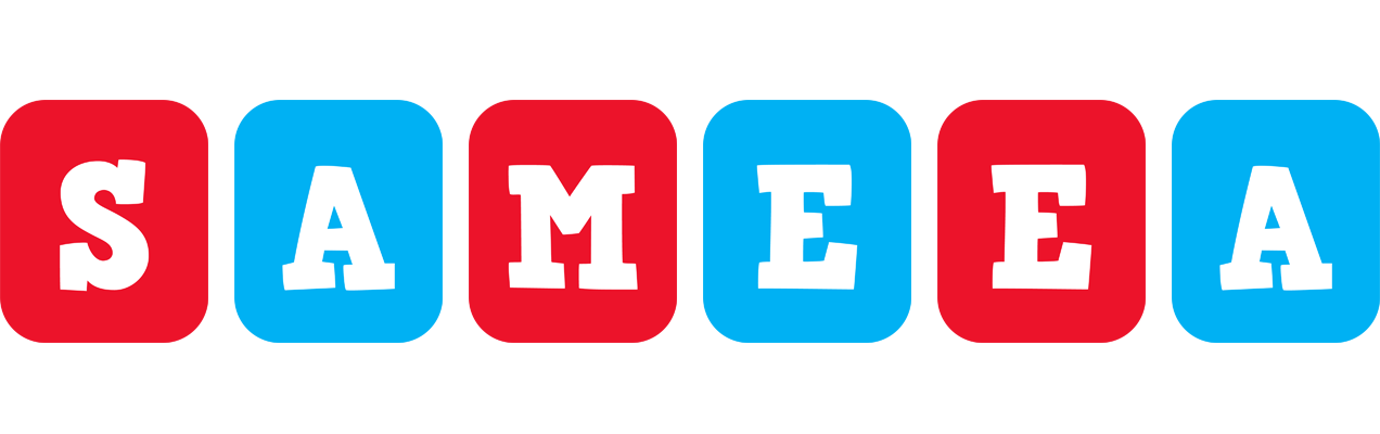 Sameea diesel logo