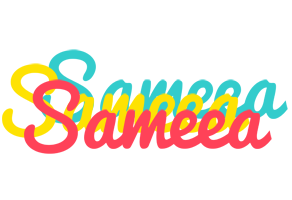 Sameea disco logo