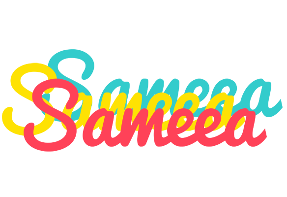 Sameea disco logo