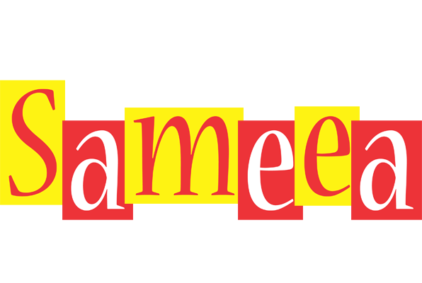 Sameea errors logo