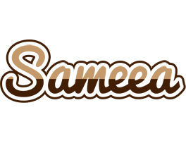 Sameea exclusive logo