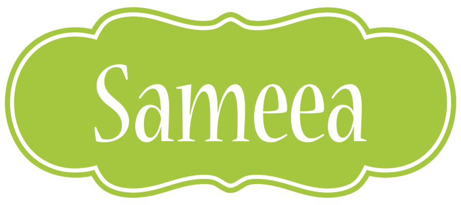 Sameea family logo