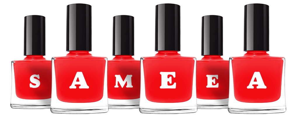 Sameea fashion logo