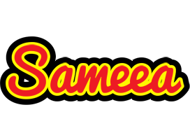 Sameea fireman logo