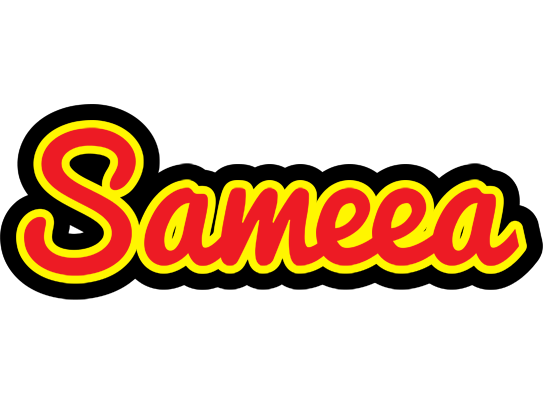 Sameea fireman logo