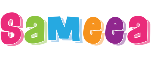 Sameea friday logo