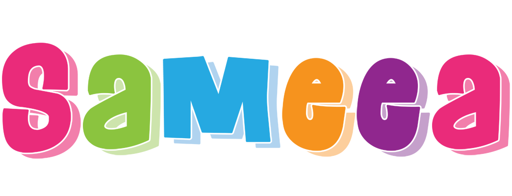 Sameea friday logo