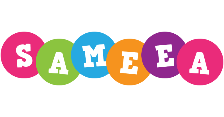 Sameea friends logo