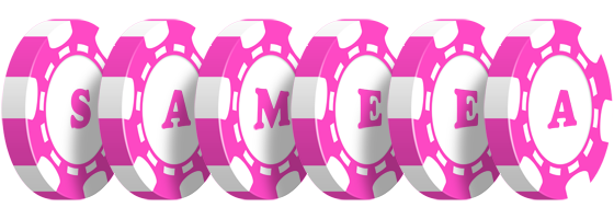 Sameea gambler logo