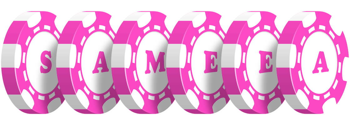 Sameea gambler logo