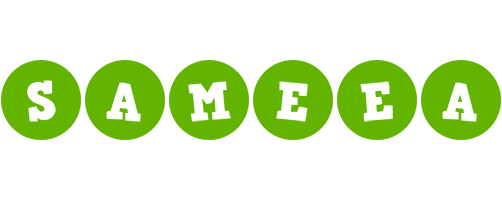 Sameea games logo