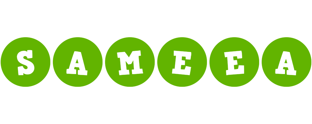 Sameea games logo