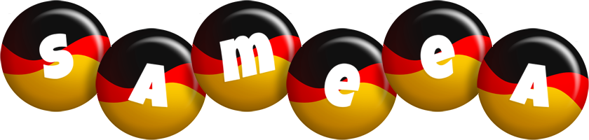 Sameea german logo