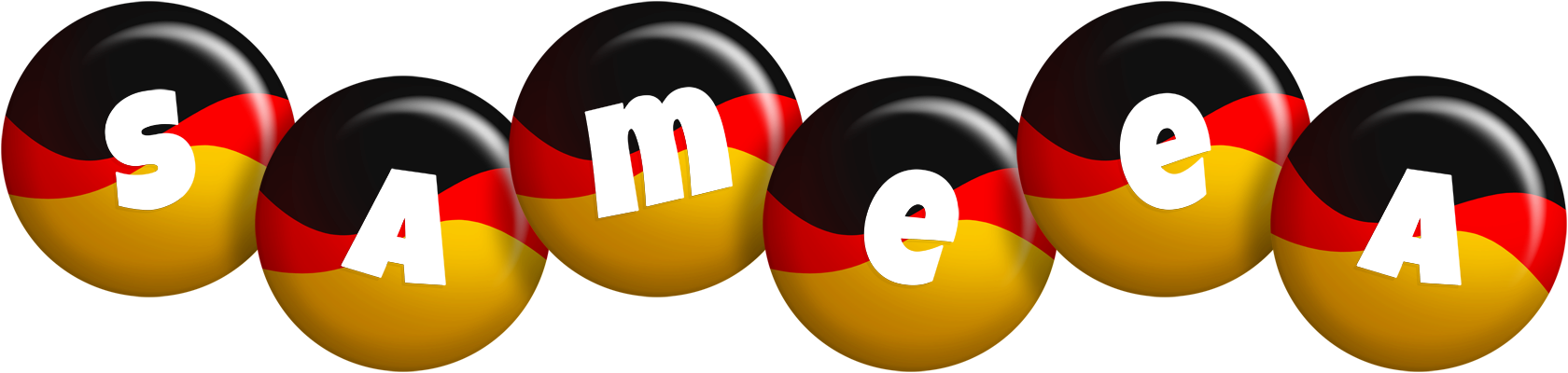 Sameea german logo