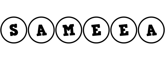 Sameea handy logo