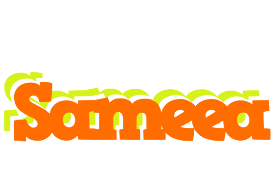 Sameea healthy logo