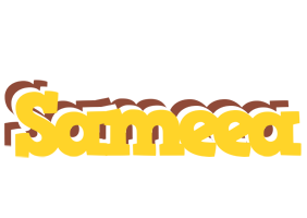 Sameea hotcup logo