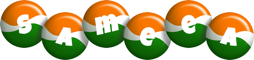 Sameea india logo