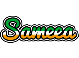 Sameea ireland logo