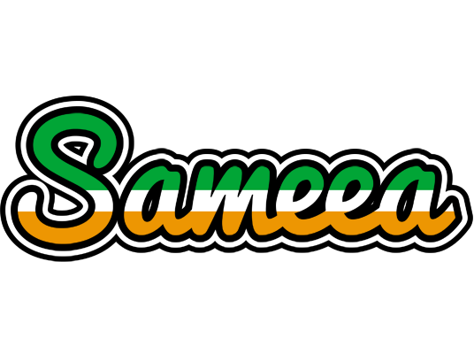 Sameea ireland logo