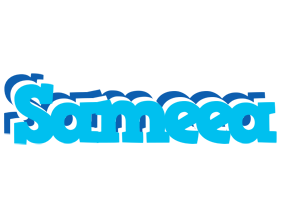 Sameea jacuzzi logo
