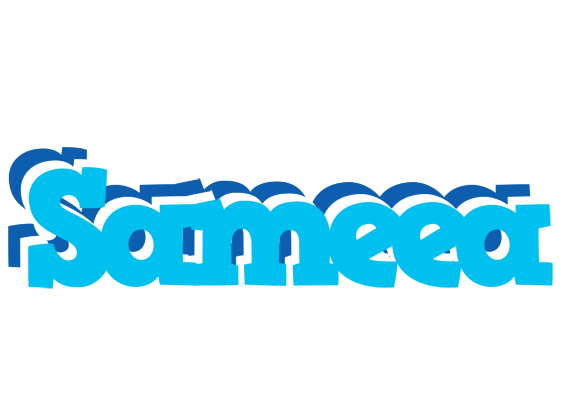 Sameea jacuzzi logo