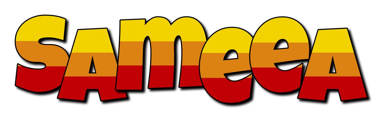 Sameea jungle logo