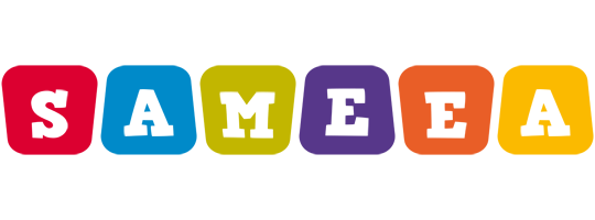 Sameea kiddo logo
