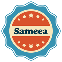 Sameea labels logo
