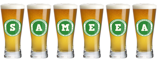 Sameea lager logo