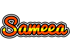 Sameea madrid logo