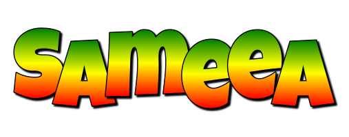 Sameea mango logo