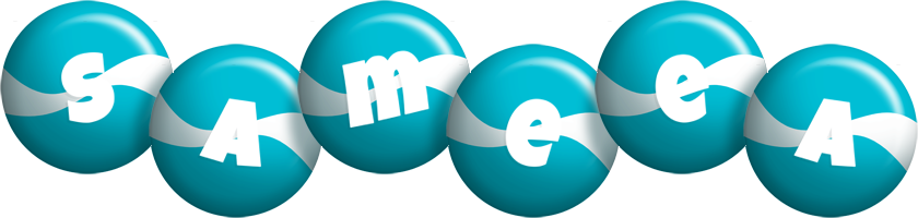 Sameea messi logo