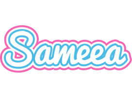 Sameea outdoors logo