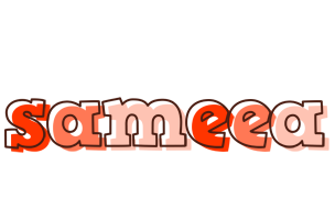 Sameea paint logo