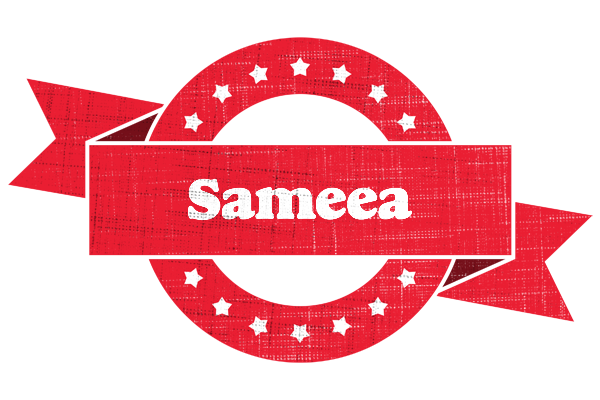 Sameea passion logo