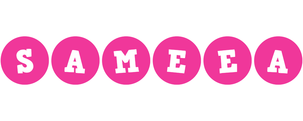 Sameea poker logo