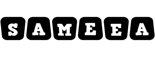 Sameea racing logo