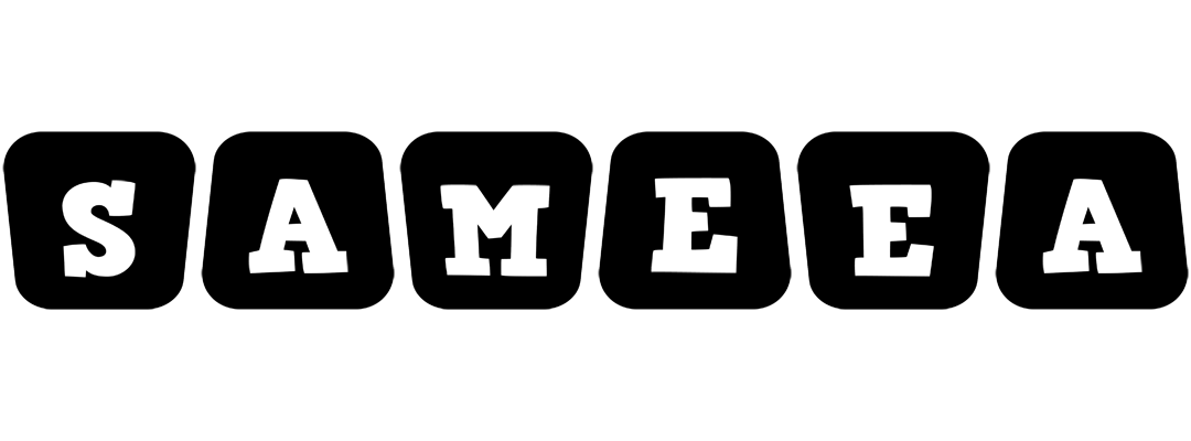 Sameea racing logo
